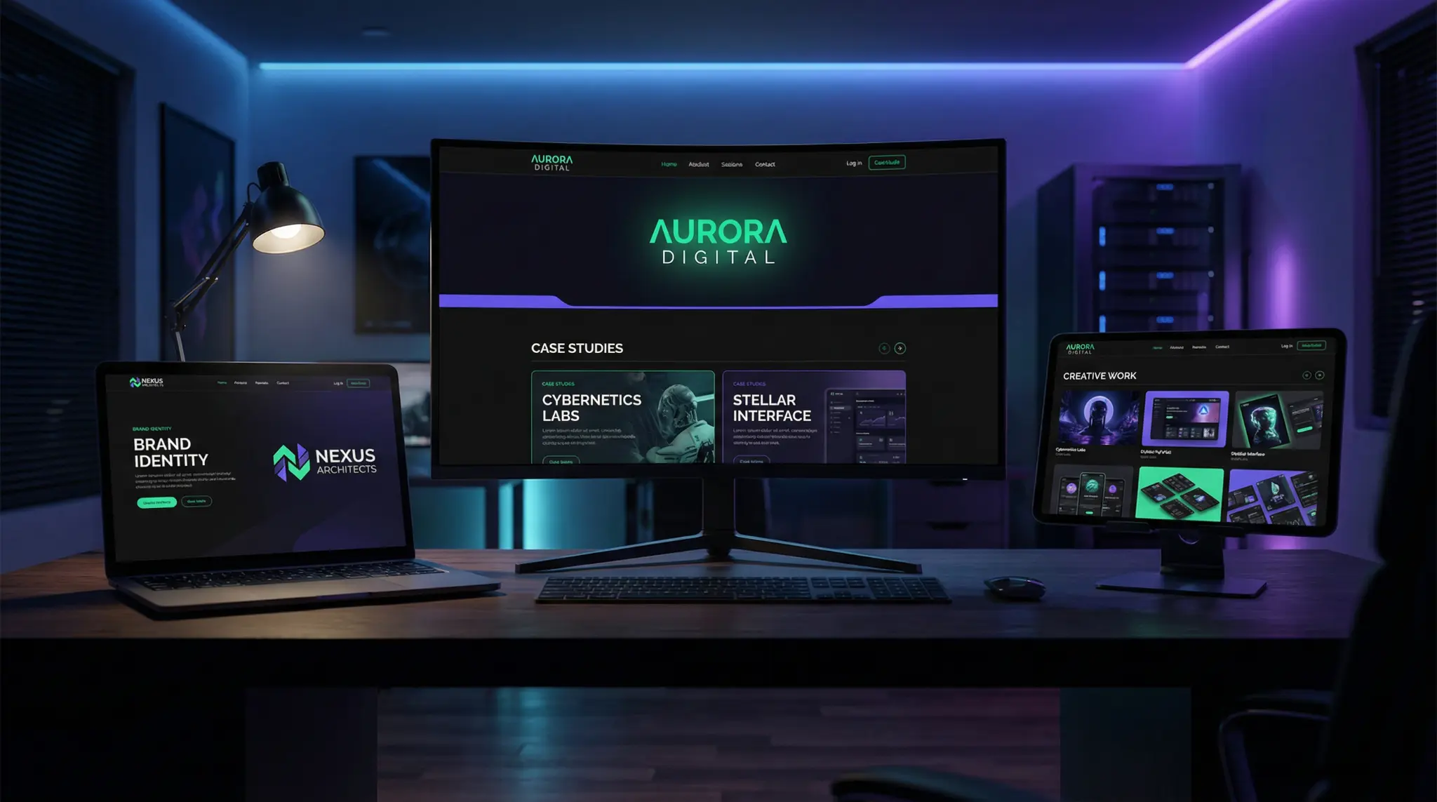 Creative Design Portfolio