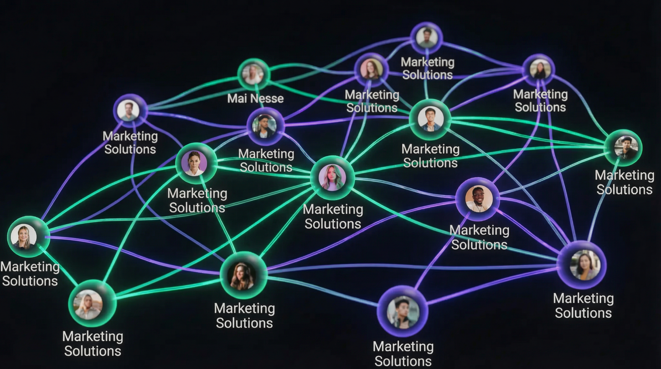 Influencer Creator Network