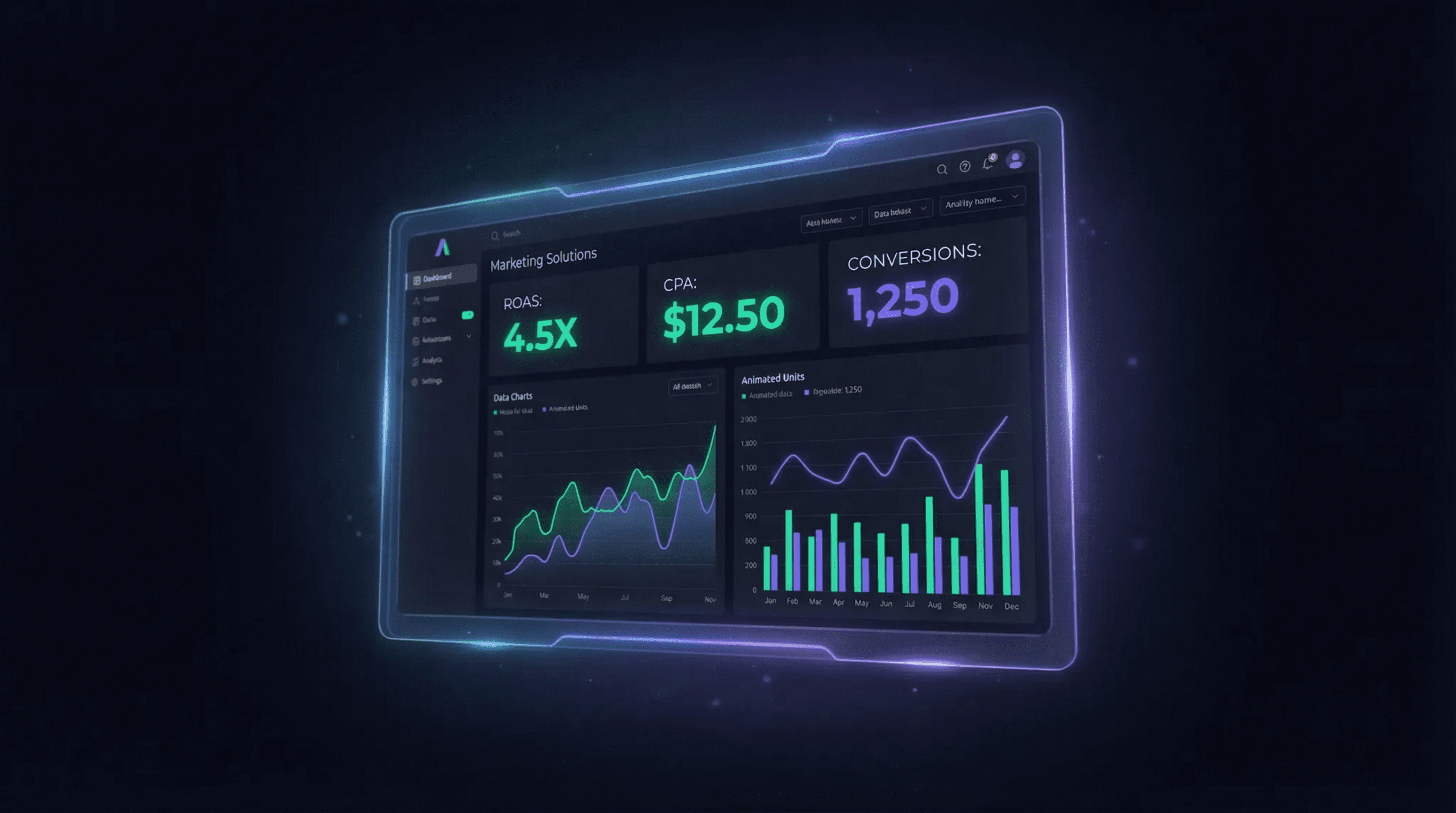 PPC Campaign Dashboard